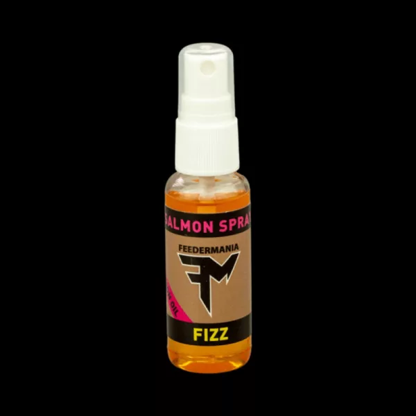 Feedermánia Sprej za lososa Fizz 30ml