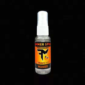 Feedermánia Summer Spray Maslena kislina-Mango Sprej 30ml