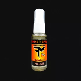   Feedermánia Summer Spray Maslena kislina-Lubenični Sprej 30ml
