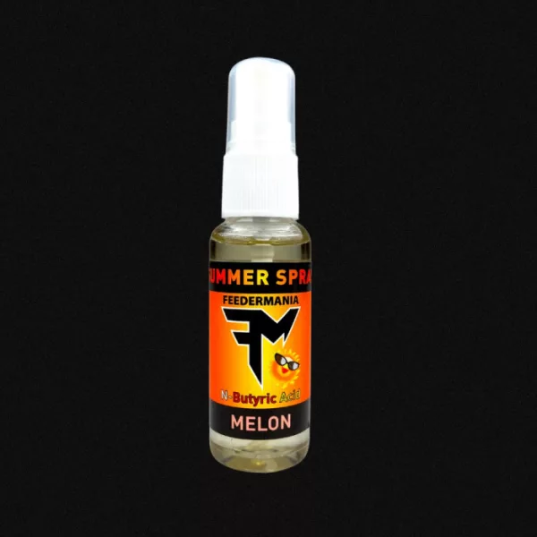 Feedermánia Summer Spray Maslena kislina-Lubenični Sprej 30ml