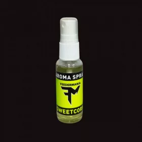 Feedermánia Salmon Sprej sladka koruza 30ml