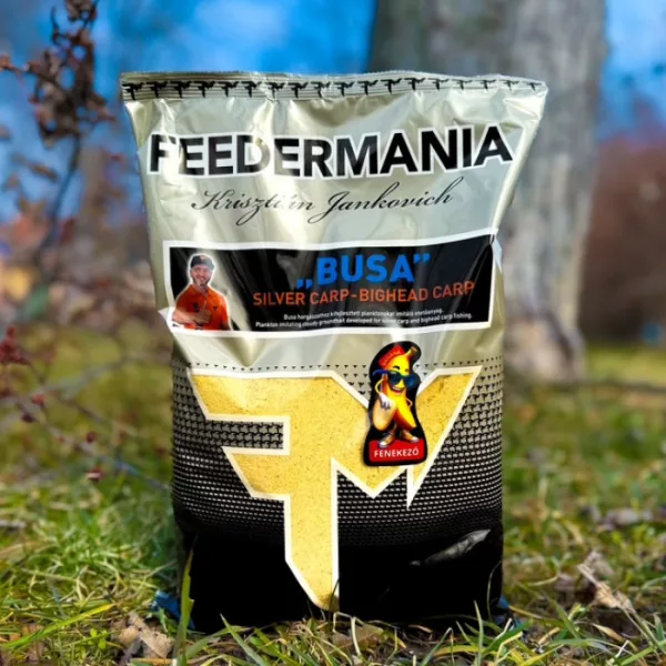 Feedermánia Groundbait Fenekező Busa Banana Krmilo 2,5kg
