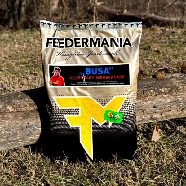 Feedermánia Groundbait Premium Fenekező Busa Med-Česen Krmilo 2,5kg