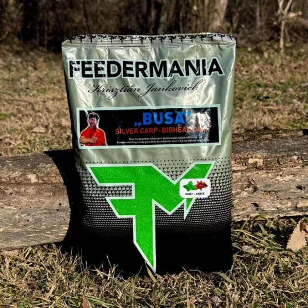 Feedermánia Groundbait Premium Fenekező Busa Meta-Aniz Krmilo 2,5kg