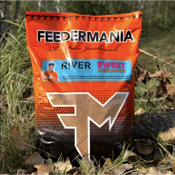 Feedermánia River Sladki cimet Krmna mešanica 2,5kg