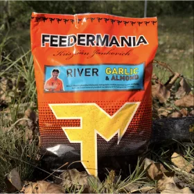 Feedermánia River Česen-Mandelj Krmna Mešanica 2,5kg