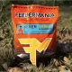 Feedermánia River Česen-Mandelj Krmna Mešanica 2,5kg