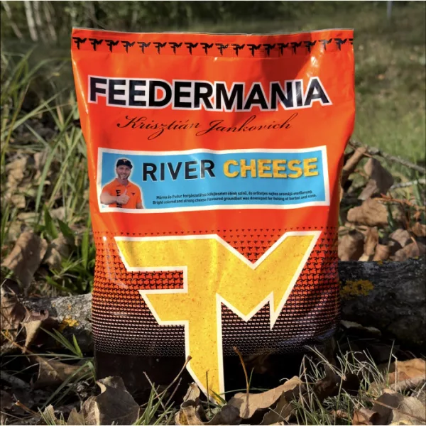 Feedermánia River Sirna Krmna Mešanica 2,5kg