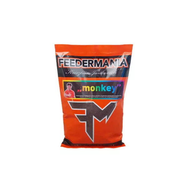 Feedermánia Krmna mešanica Monkey 800gr