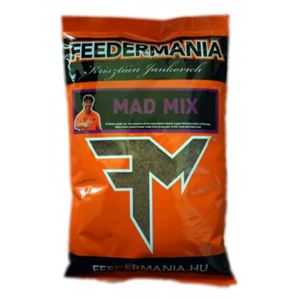 Feedermánia Krmna mešanica Mad Mix 800gr