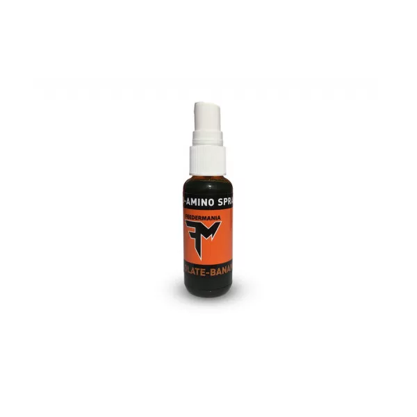 Fluo Amino Spray Čokolada-Banana 30 Ml