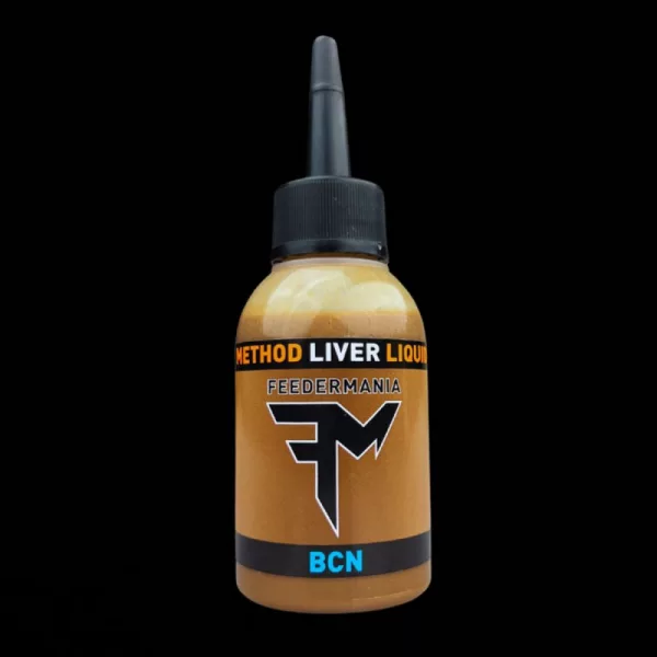 Feedermánia Method Liver Liquid BCN 75ml Tekoča Aroma