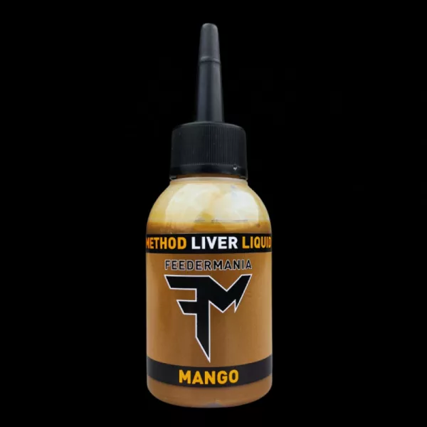 Feedermánia Method Liver Liquid Mango 75ml Tekoča Aroma