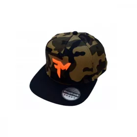   Feedermánia - Snapback Camou - Baseball kapa - Pomladna oblačila, Poletna oblačila - Kape
