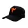 FEEDERMANIA BLACK BASEBALL CAP - Baseball kapa - Pomladna oblačila, Poletna oblačila