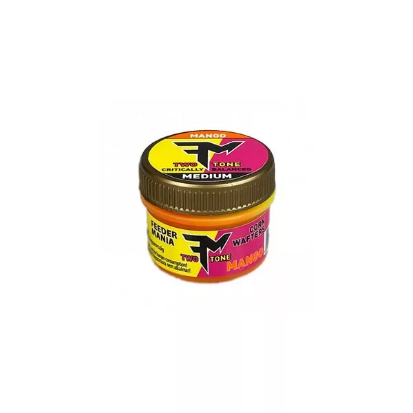 KORUZNI WAFTERS TWO TONE M MANGO - Vabe za kavelj - Imitacija vabe