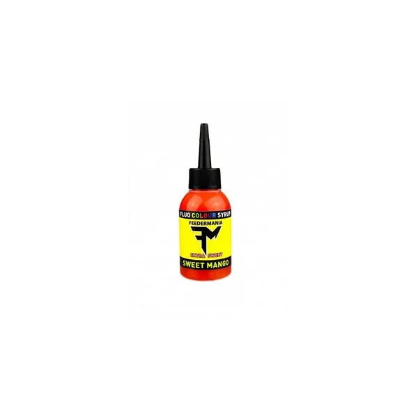 FLUO COLOUR SYRUP SWEET MANGO 75 ML - Polivka - Tekočina