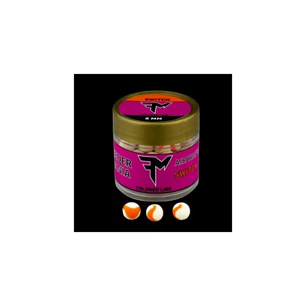 Feedermánia AIR WAFTERS COLORED LINE 8 MM SWITCH Wafters