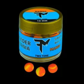 Feedermánia SINKING WAFTERS TWO TONE MANGO 10 MM