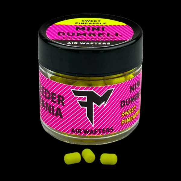 Feedermánia Air Wafters Sladki Ananas Mini Dumbell 10gr