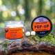 Feedermánia High Power Pop-Up Bojliji & Sodčki 10mm Secret Cream