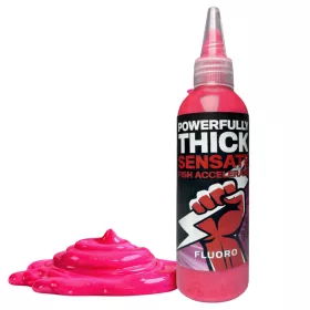   Fjuka Powerfully Thick Sensate Fluoro Pink Fish Accelerant Folyékony Adalék Gél 100ml