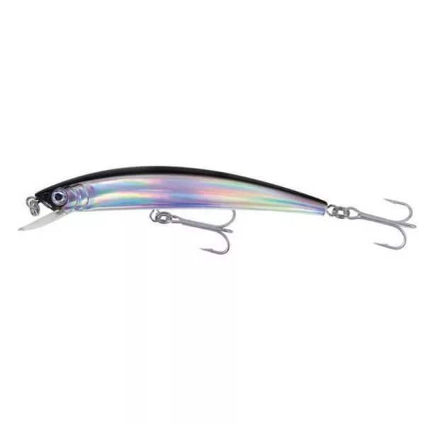 YO-ZURI MAG CRYSTAL MINNOW PLAVAJOČ 85mm - C4 barvna koda Vobler