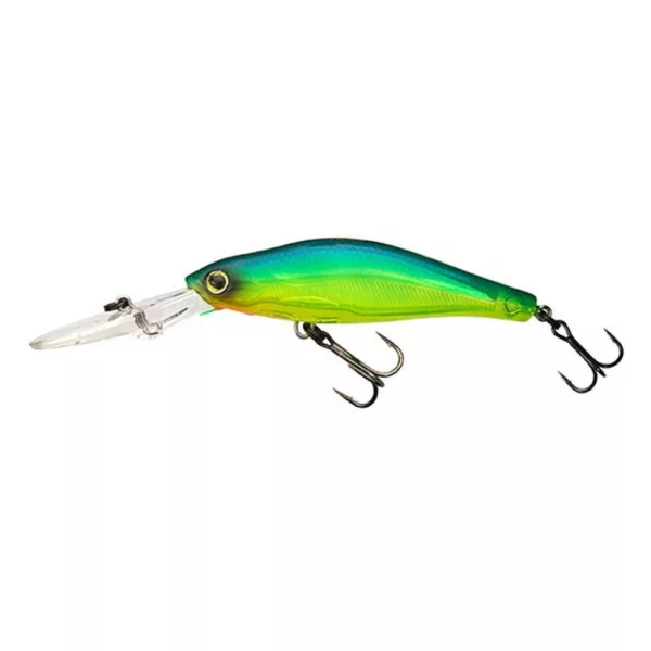 YO-ZURI 3DS SHAD MR FLOATING 65mm - HCLL barvna koda Vobler