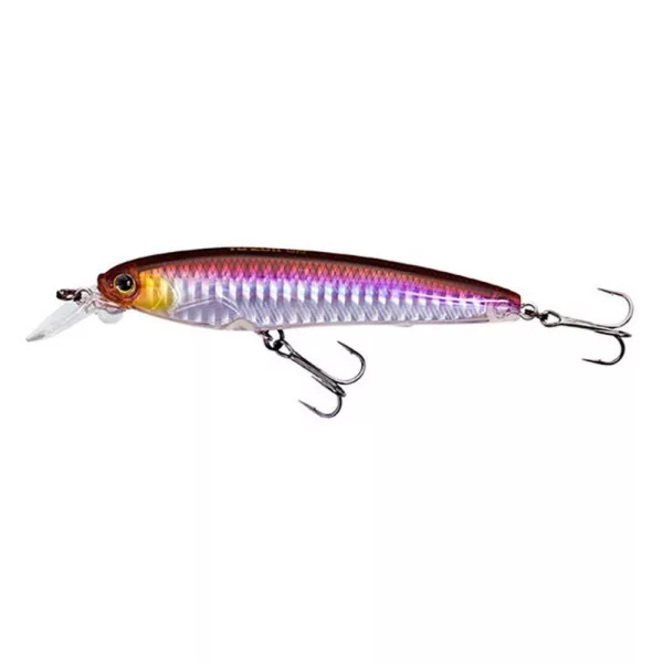 YO-ZURI 3DS MINNOW SUSPENDING 100mm - HHWS barvna koda Vobler