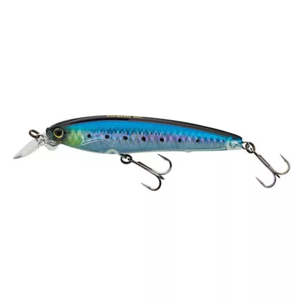 YO-ZURI 3DS MINNOW SUSPENDING 100mm - HIW barvna koda Vobler
