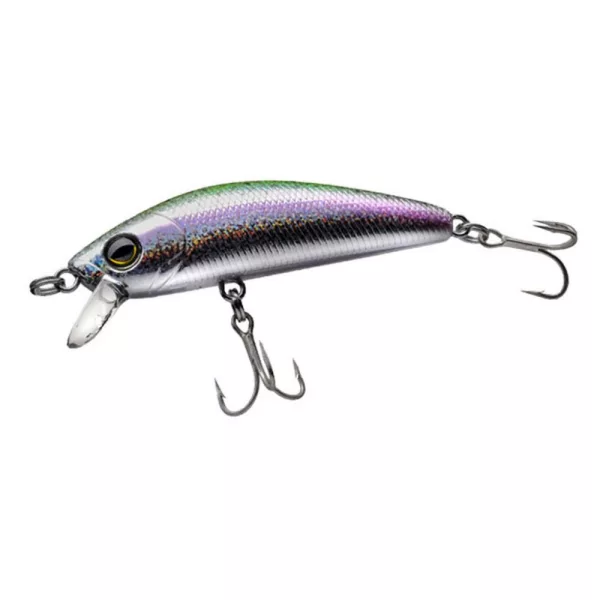 YO-ZURI L-MINNOW POTAPLJAJOČ 66mm - M99 barvna koda Vobler