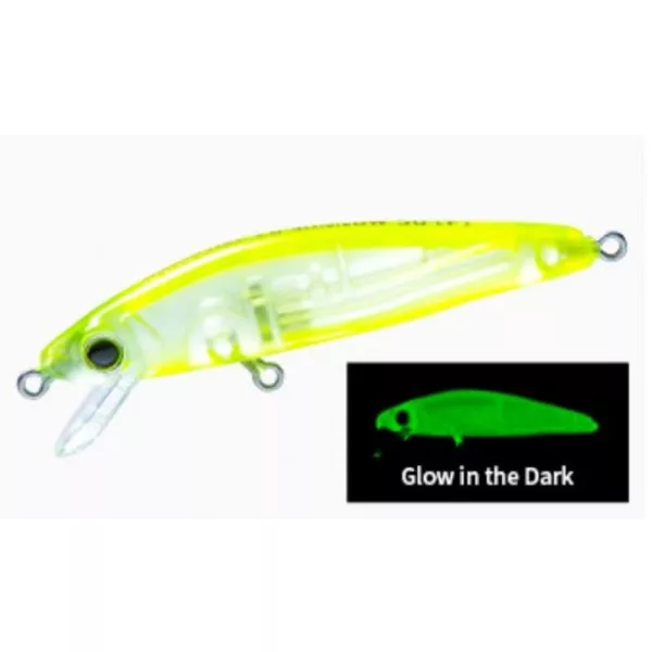 DUEL HARDCORE FLOATING MINNOW 50mm Vobler