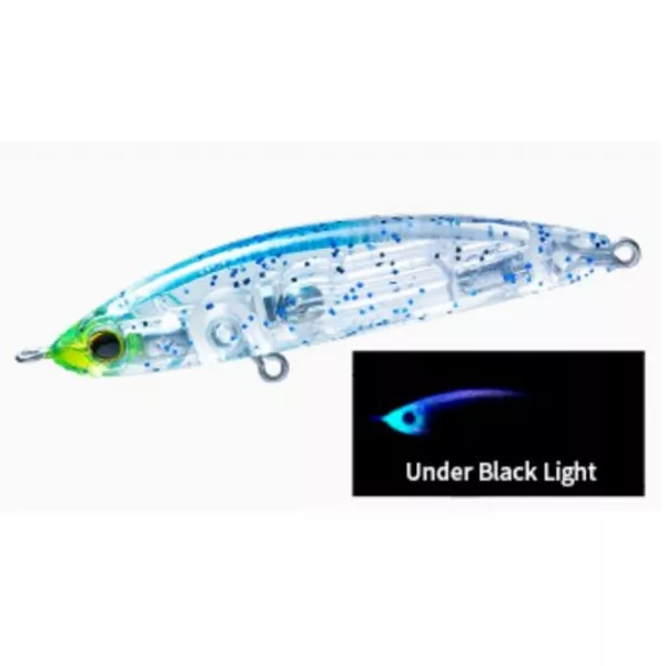 DUEL HARDCORE SINKING PENCIL 50mm - KBBG šifra barve Wobler