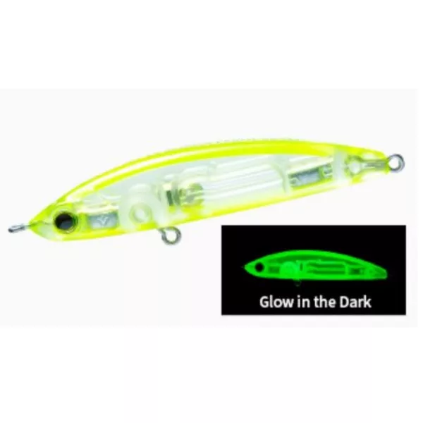 DUEL HARDCORE SINKING PENCIL 50mm - LSCL šifra barve Wobler