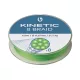 KINETIC 8 Braid 150m 0,20mm/15,0kg Fluo zelena Pletena vrvica