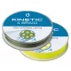 KINETIC 4 Braid 150m 0,08mm/3,3kg Fluo Yellow Pletena vrvica