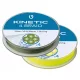 KINETIC 4 Braid 150m 0,16mm/15,6kg Fluo rumena Pletena vrvica