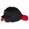 Fjuka Rdeče-Črna Cap Baseball Kapa