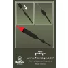 Fox Rage Predator Camo Quick Change Weights Hitro zamenljiva plovčna utež 15g 4 kosi