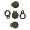 Fox Rage Predator Camo Run Rings & Bead Kit 10 kosov