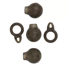 Fox Rage Predator Camo Run Rings & Bead Kit 10 kosov