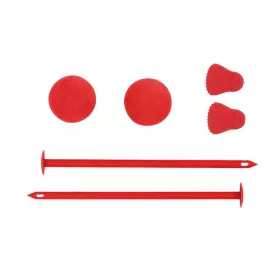 Fox Rage Predator Rdeč Deadbait Kebab Komplet