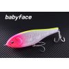 Babyface JB150-S 15cm 75gr 28 Pink Back Vobler