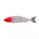 Babyface BB180-MSS 18cm 85gr 36 Red Head Konoshiro Wobbler