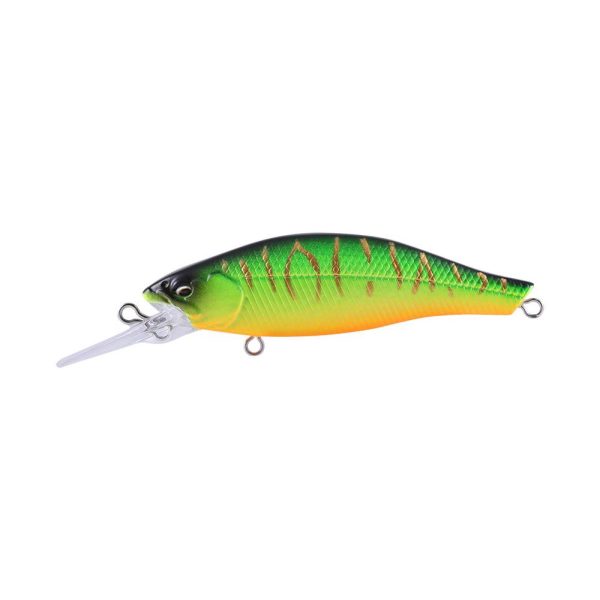 Babyface SH60-SP 6cm 5gr 2 Hot Tiger Wobbler