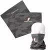 Major Craft UV-Cut Face Guard Temno siva Camo Cevasti šal