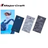 Major Craft UV-Cut Face Guard Temno siva Camo Cevasti šal