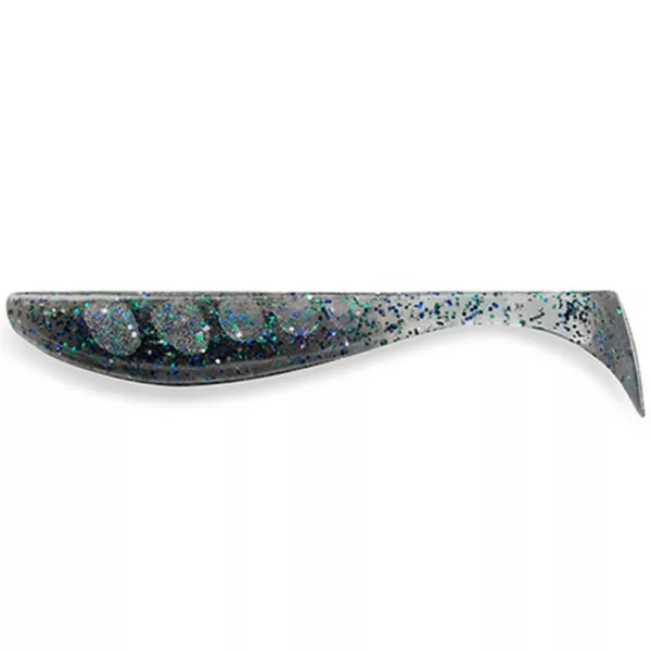 FISHUP Wizzle Shad 5,08cm (10pcs.), #057 - Bluegill Plastična vaba
