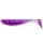 FISHUP Wizzle Shad 7,62cm (8pcs.), #014 - Vijolična/Modra Plastična vaba