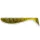 FISHUP Wizzle Shad 7,62cm (8pcs.), #074 - Zelena semena buče Plastična vaba